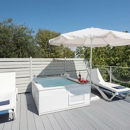 Villa Anastasia Spartylas Dış mekan fotoğraf