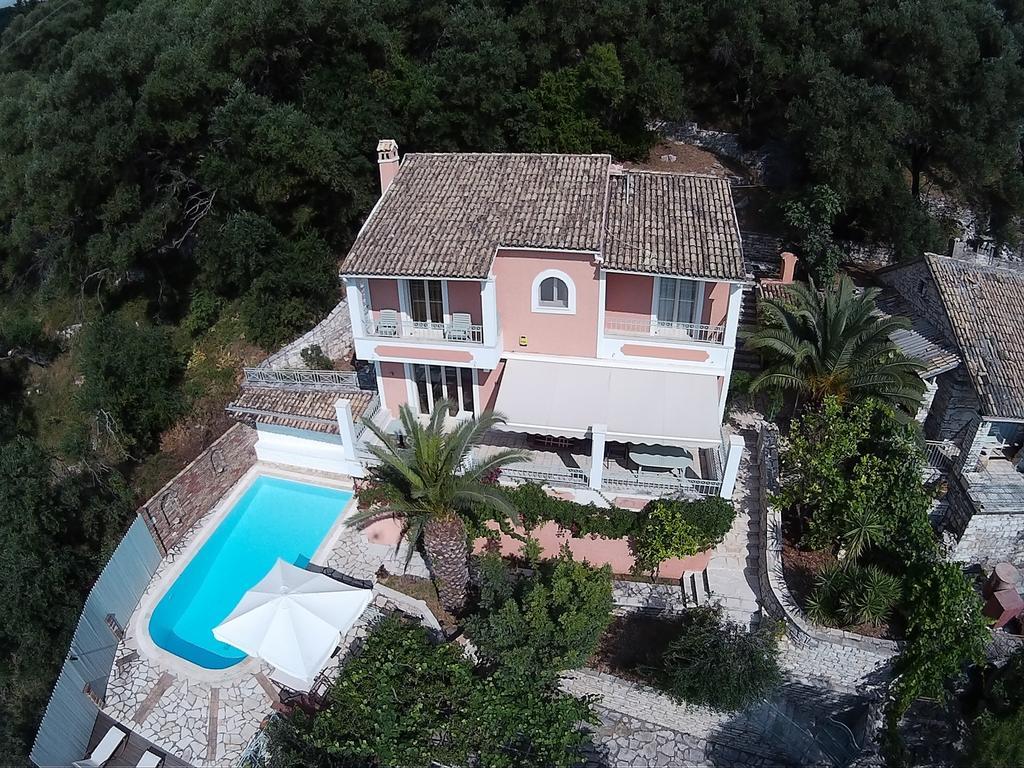 Villa Anastasia Spartylas Dış mekan fotoğraf
