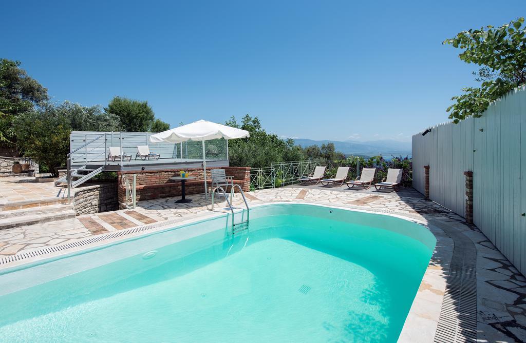Villa Anastasia Spartylas Dış mekan fotoğraf