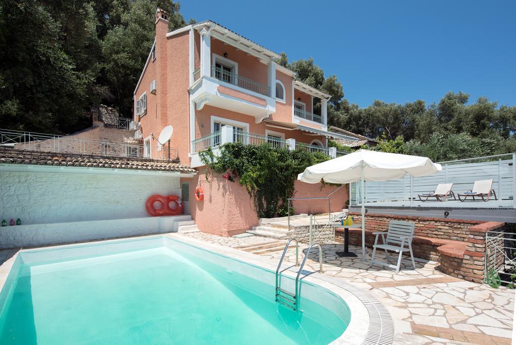 Villa Anastasia Spartylas Dış mekan fotoğraf