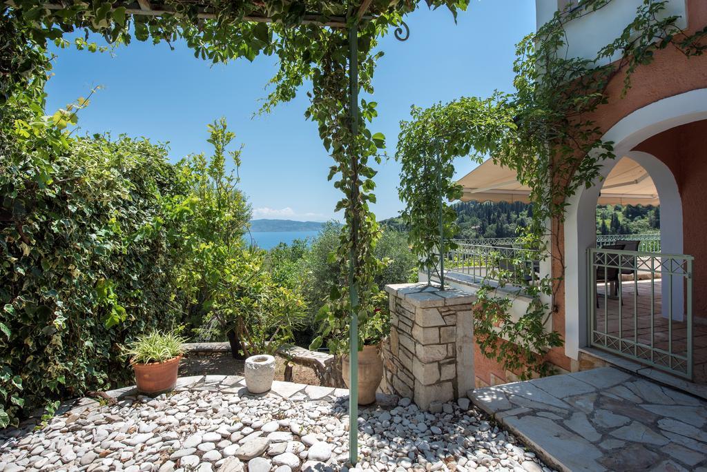 Villa Anastasia Spartylas Dış mekan fotoğraf