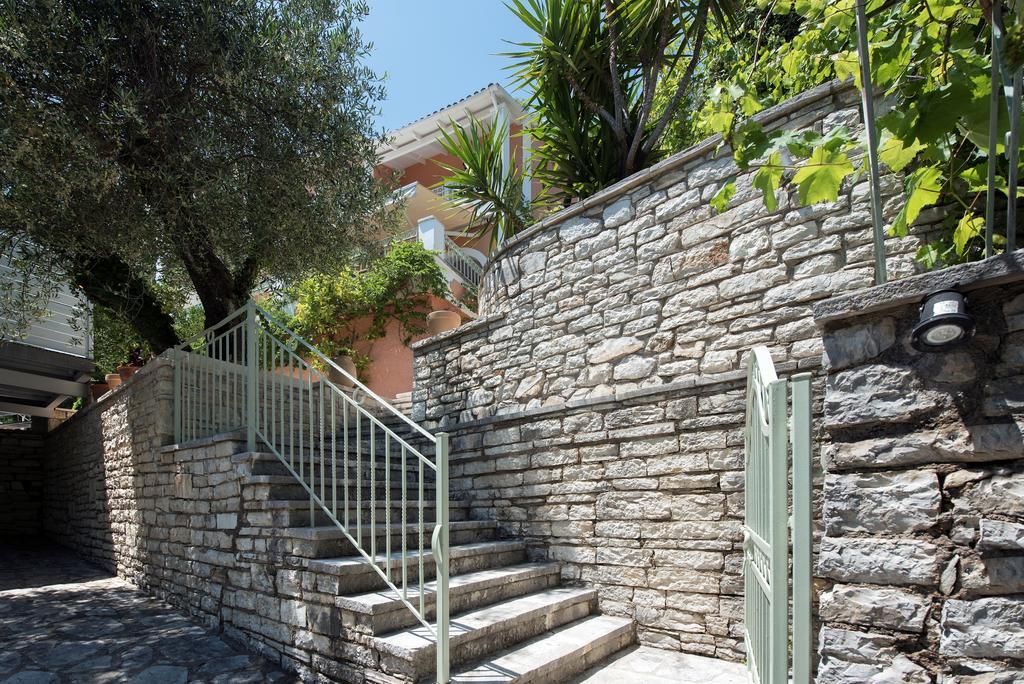 Villa Anastasia Spartylas Dış mekan fotoğraf