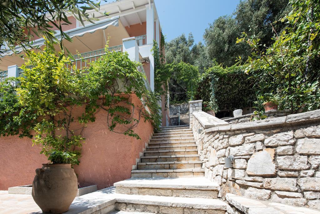 Villa Anastasia Spartylas Dış mekan fotoğraf
