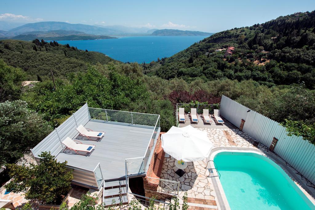 Villa Anastasia Spartylas Dış mekan fotoğraf