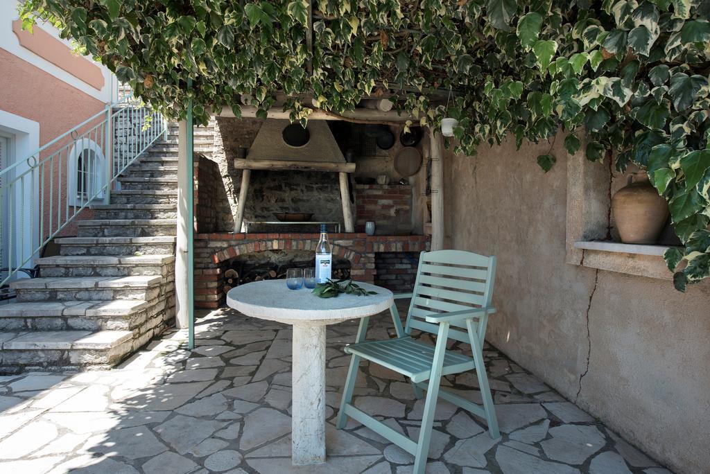 Villa Anastasia Spartylas Dış mekan fotoğraf