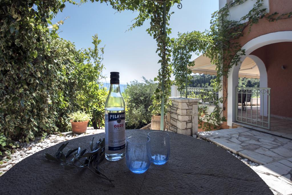 Villa Anastasia Spartylas Dış mekan fotoğraf