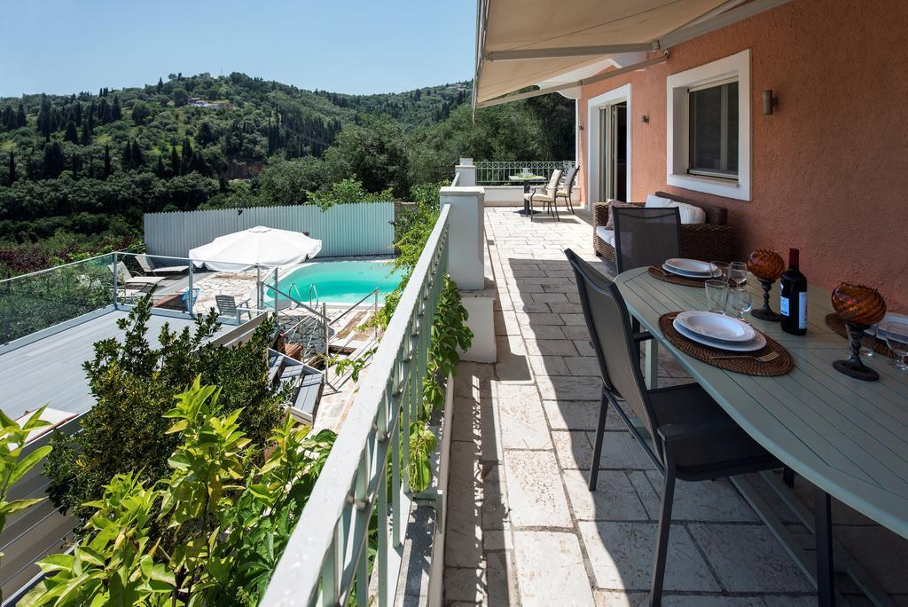Villa Anastasia Spartylas Dış mekan fotoğraf