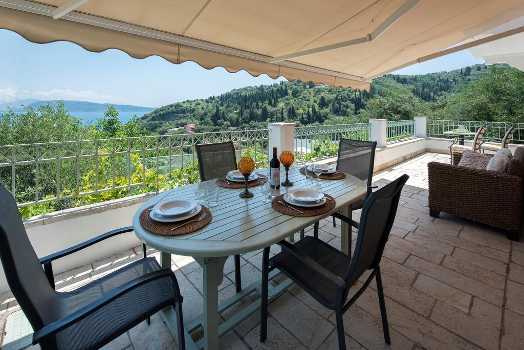 Villa Anastasia Spartylas Dış mekan fotoğraf