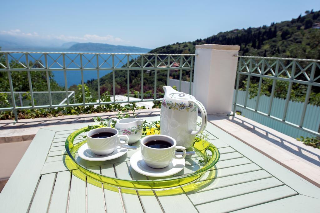 Villa Anastasia Spartylas Dış mekan fotoğraf