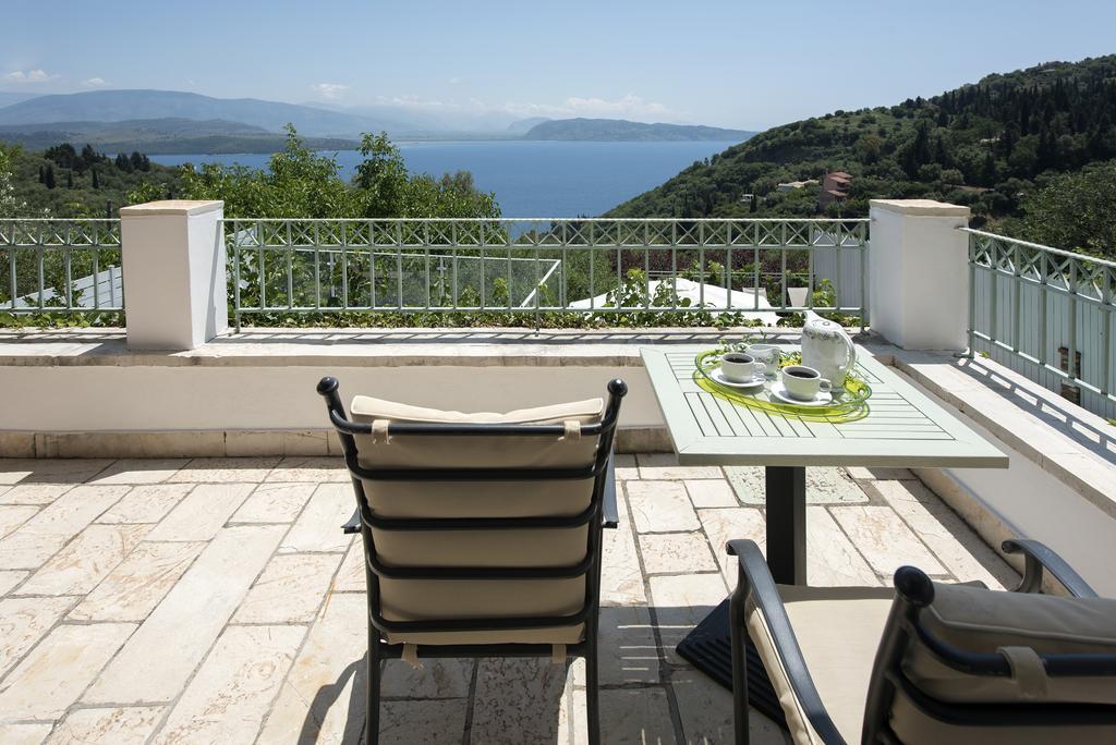 Villa Anastasia Spartylas Dış mekan fotoğraf