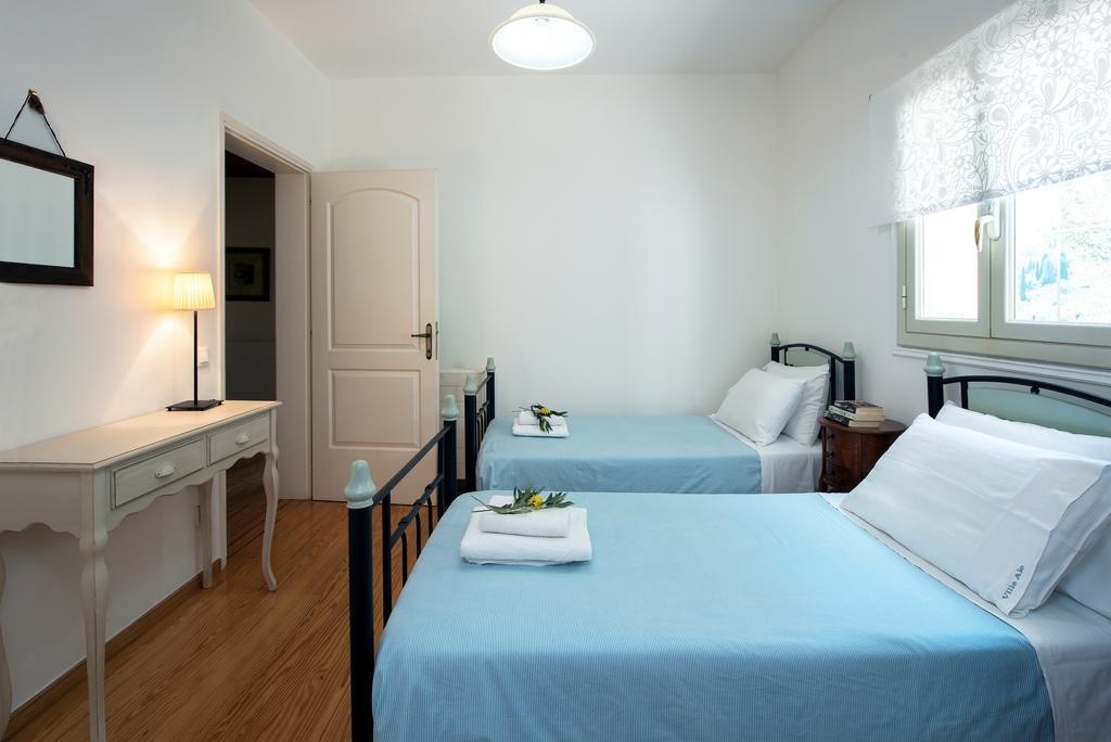 Villa Anastasia Spartylas Dış mekan fotoğraf