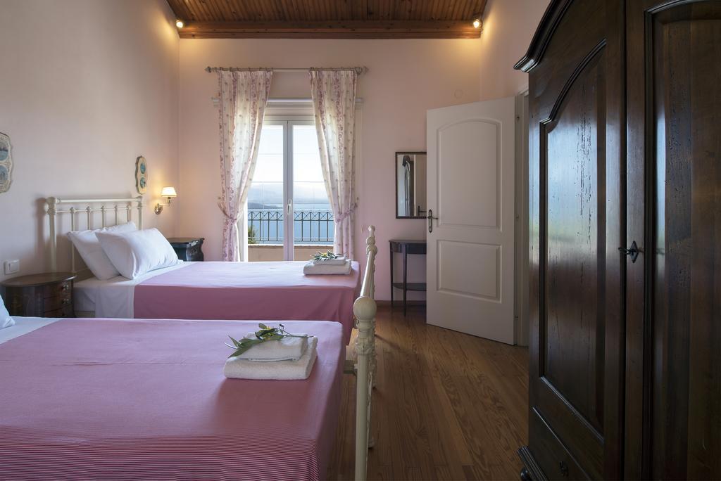 Villa Anastasia Spartylas Dış mekan fotoğraf
