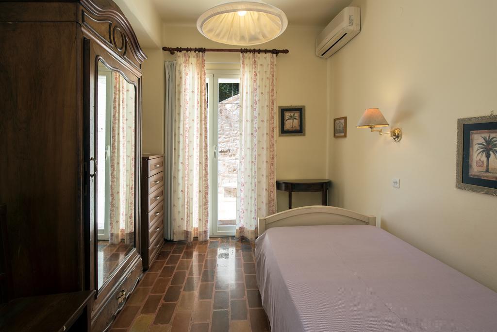 Villa Anastasia Spartylas Dış mekan fotoğraf