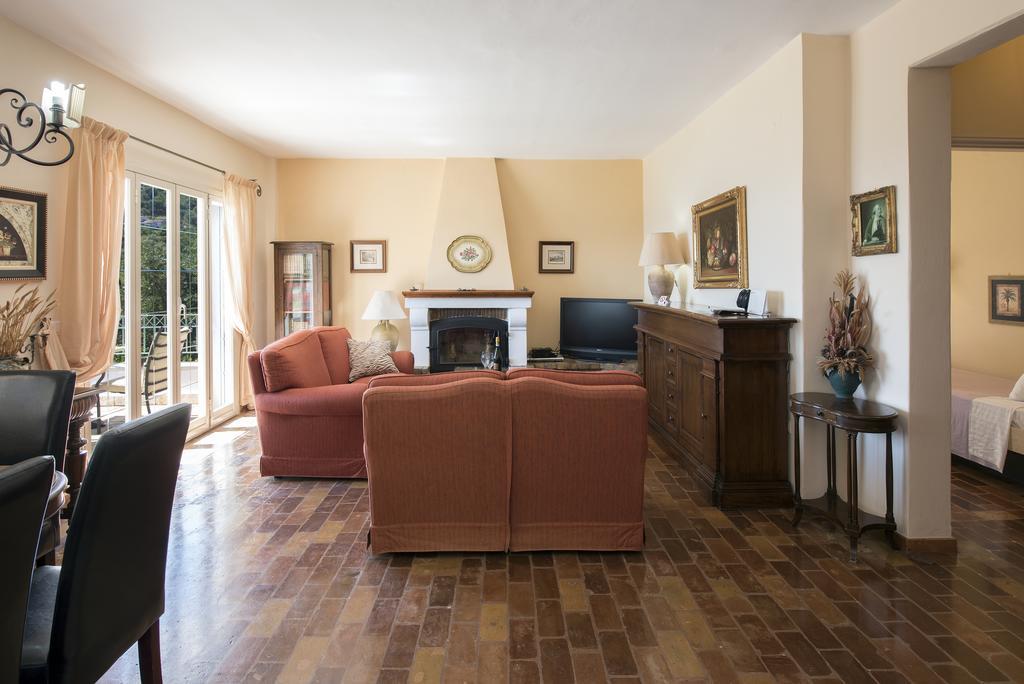 Villa Anastasia Spartylas Dış mekan fotoğraf