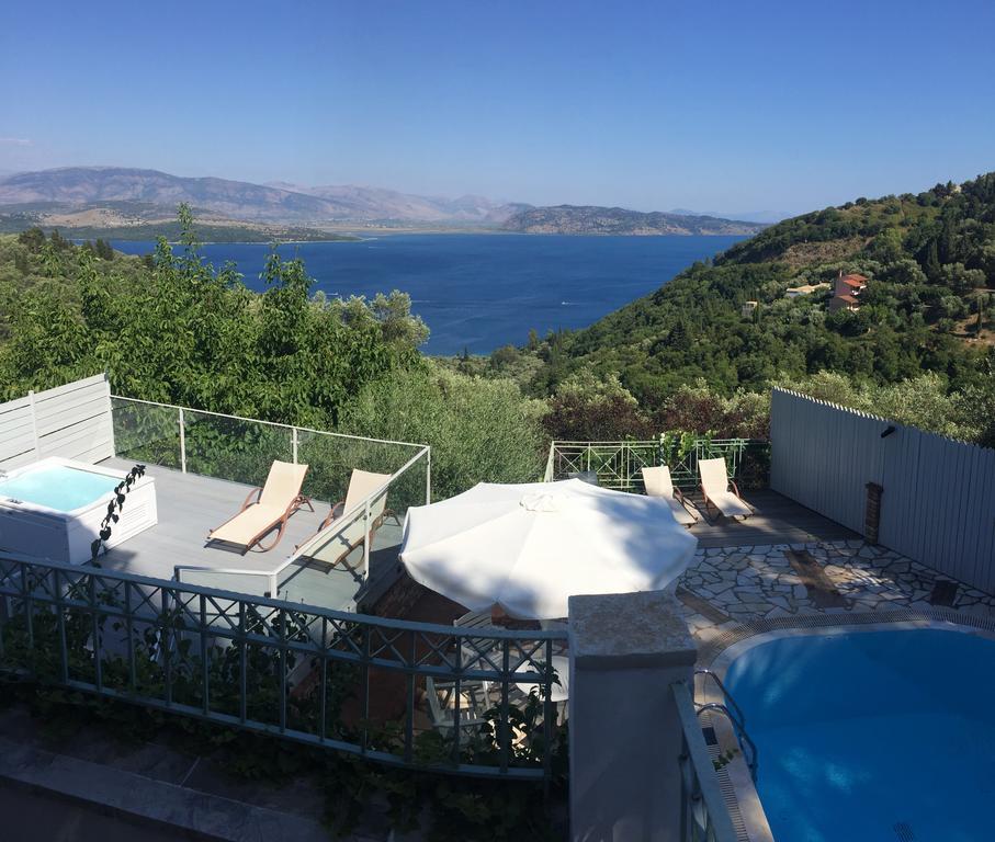 Villa Anastasia Spartylas Dış mekan fotoğraf