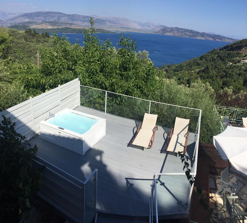 Villa Anastasia Spartylas Dış mekan fotoğraf