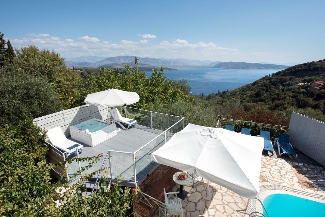 Villa Anastasia Spartylas Dış mekan fotoğraf