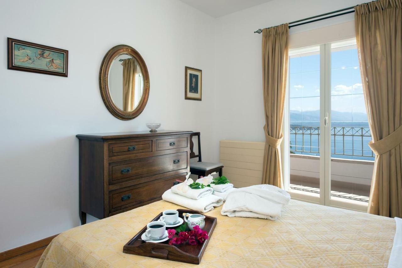 Villa Anastasia Spartylas Dış mekan fotoğraf