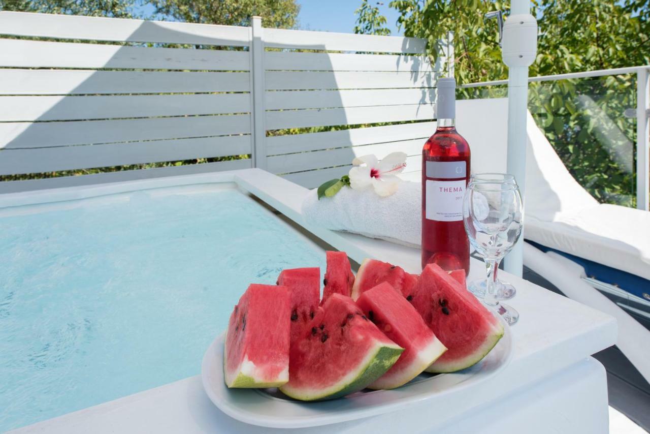 Villa Anastasia Spartylas Dış mekan fotoğraf