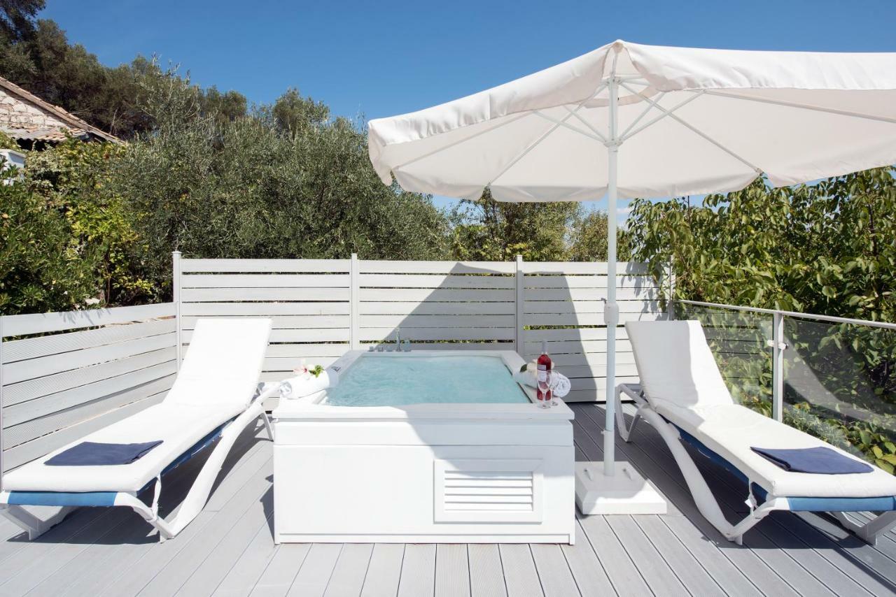 Villa Anastasia Spartylas Dış mekan fotoğraf