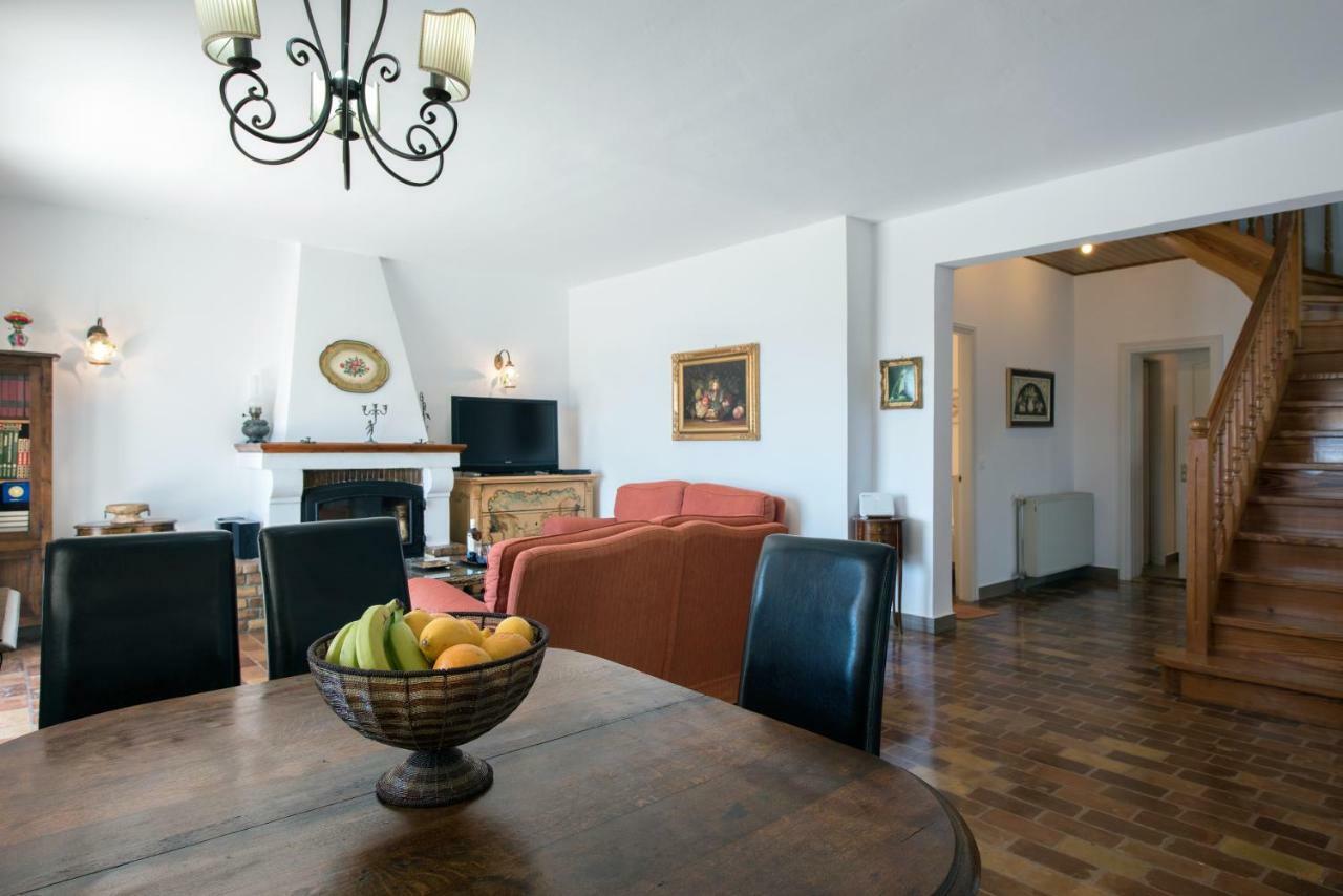 Villa Anastasia Spartylas Dış mekan fotoğraf