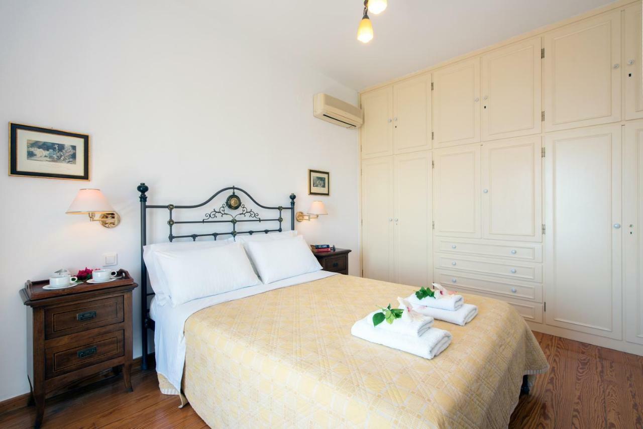 Villa Anastasia Spartylas Dış mekan fotoğraf