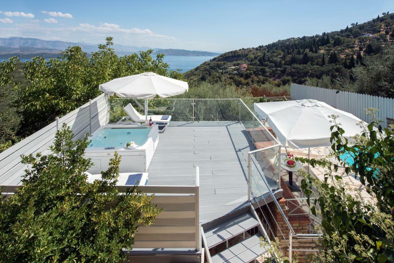 Villa Anastasia Spartylas Dış mekan fotoğraf
