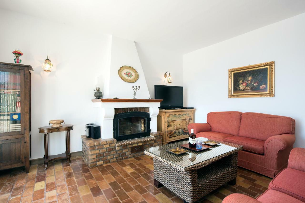 Villa Anastasia Spartylas Dış mekan fotoğraf