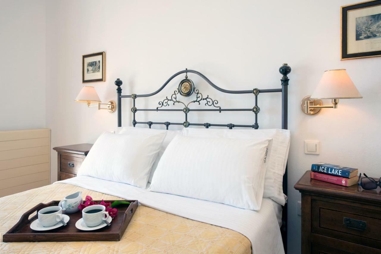 Villa Anastasia Spartylas Dış mekan fotoğraf