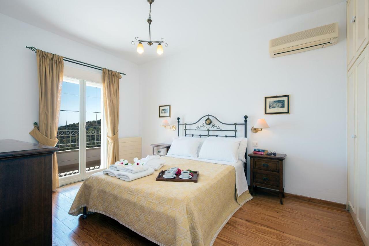 Villa Anastasia Spartylas Dış mekan fotoğraf