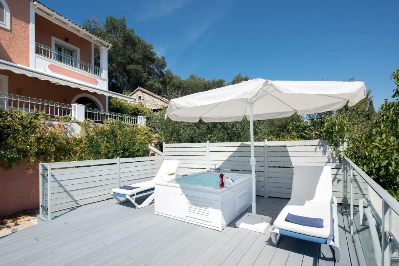 Villa Anastasia Spartylas Dış mekan fotoğraf